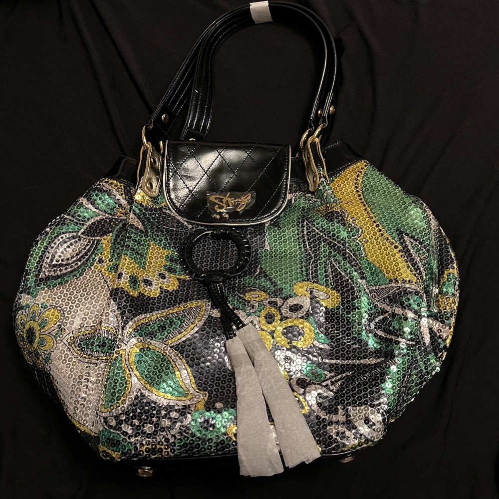 SHARIF VINTAGE BAG NEW